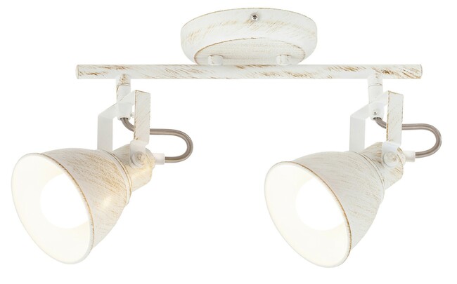 Svietidlo VIVIENNE - E14/2x max. 40W, IP20 - 5967