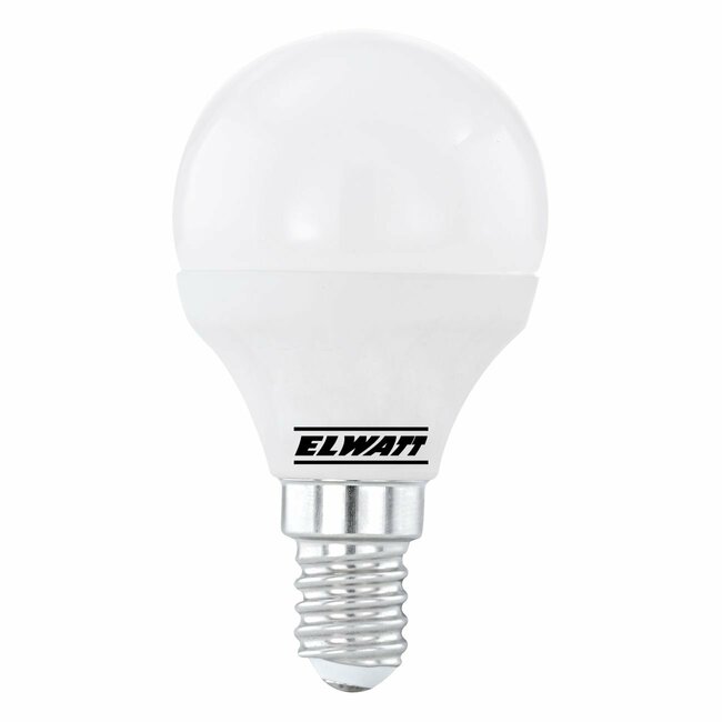 Žiarovka LED, P45, E14, 7W, 590lm, 6500K