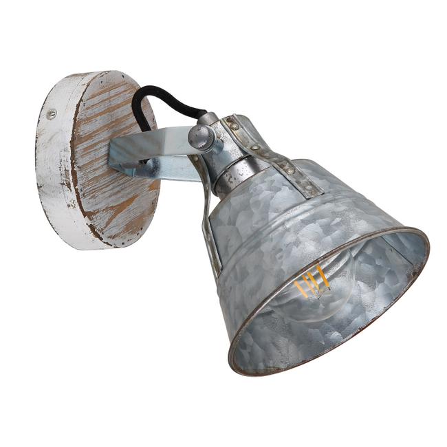 Nástenné svietidlo GÜNTHER I - 15366Z-1