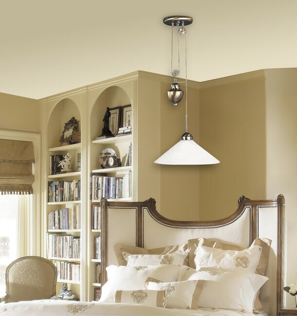 Svietidlo MARIAN - E27/100W, IP20 - 2706