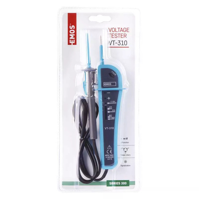 Skúšačka napätia EMOS VT-310