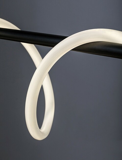 Závesné svietidlo MONTEMA - 40W, 3750lm, IP20 - 72269