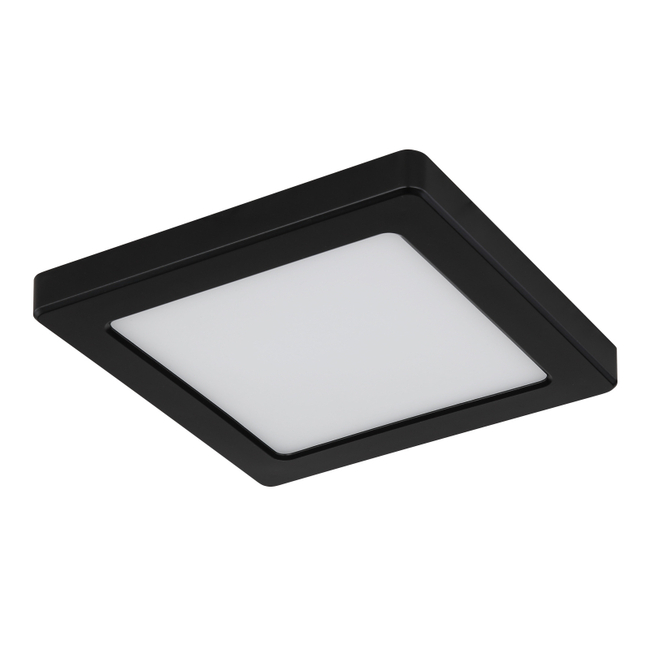 Stropné svietidlo LASSE - 12W,1050/900lm,IP20 - 12380-12B