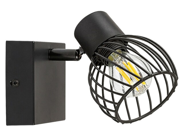 Svietidlo ABERAMA - E14 1X MAX 10W, IP20 - 73001