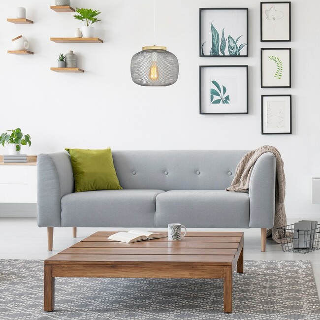 Svietidlo RUPERT - E27, 40W, IP20 - 5237