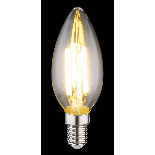 Žiarovka LED BULB - 6W, E14 - 10577K