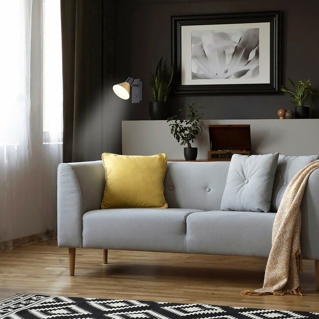 Svietidlo ALVARO - E14/40W, IP20 - 3157