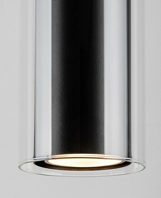 Závesné svietidlo KALEVI - GU10/1x max. 50W, IP20 - 72047