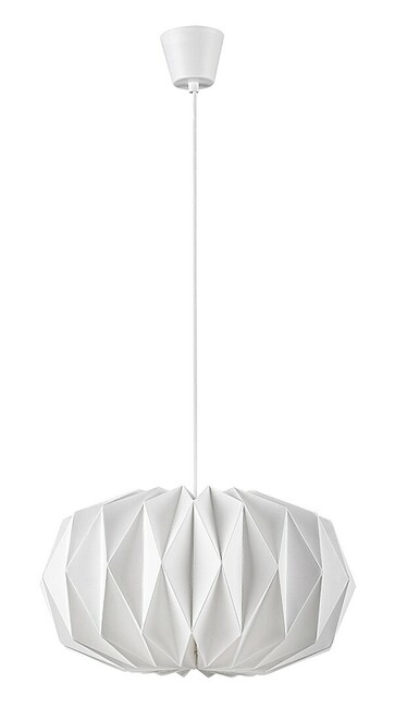 Svietidlo ORMINI - E27 1x MAX 25W, IP20 - 72003