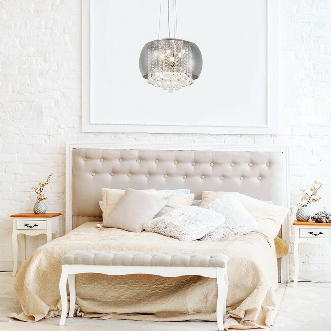 Svietidlo NINELLE - G9/6x max. 40W, IP20 - 3599