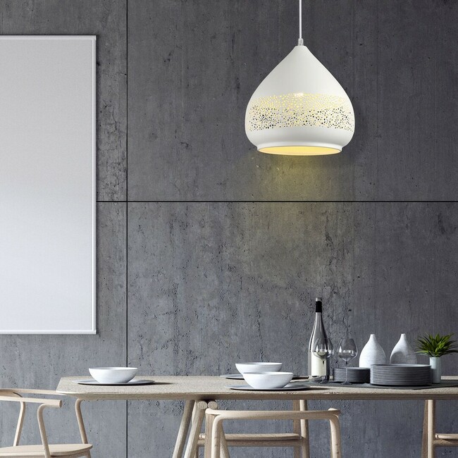 Svietidlo KAIA - E27/40W, IP20 - 2279