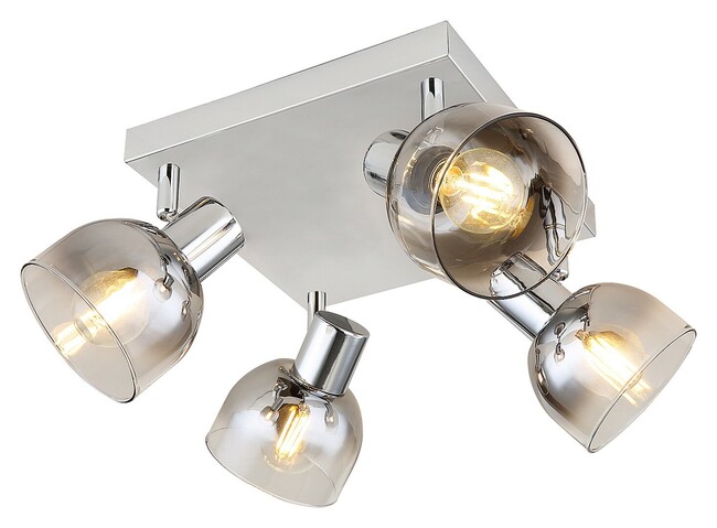 Svietidlo TARIEN - E14/4x max. 40W, IP20 - 3250