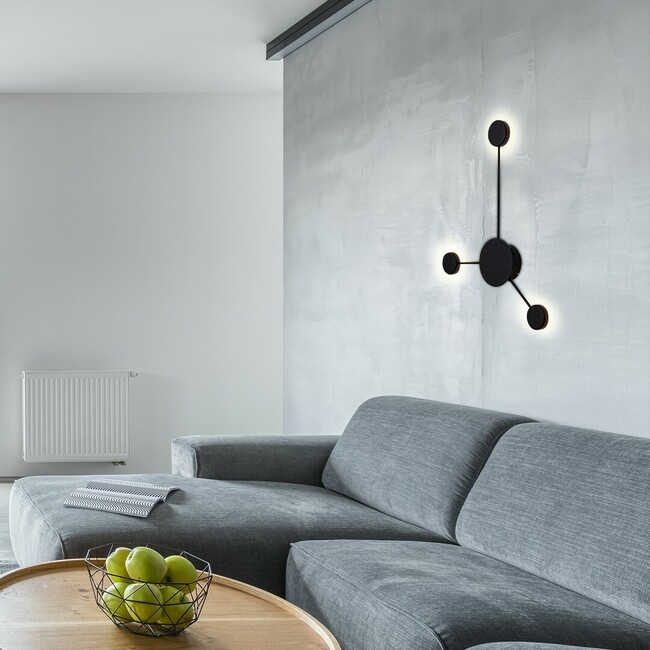 Svietidlo AMADEO - LED/10,5W (750lm, 4000K), IP20 - 6259