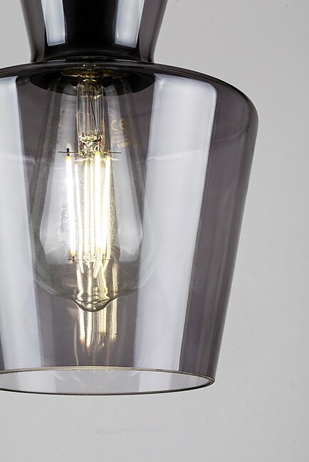 Závesné svietidlo ABRA - E27/1x max. 60W, IP20 - 72161