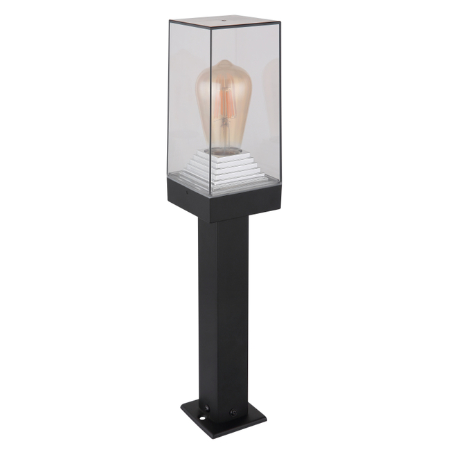 Vonkajšie svietidlo GABBA - E27,IP44 - 31371