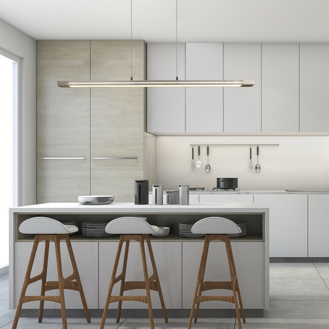 Závesné svietidlo YORDANA - LED/27W, IP20 - 5280