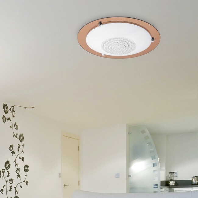 Svietidlo PATRICIA - E27/ 3x MAX 40W, IP20 - 2467