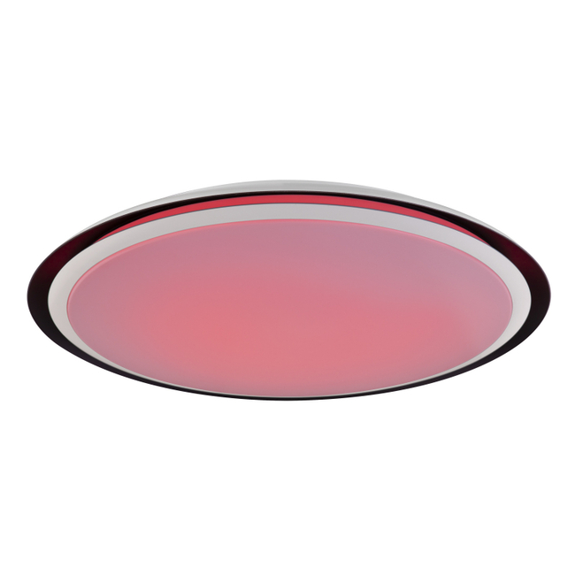 Stropné svietidlo XAVER - 40W,4000/3200lm, IP20 - 41359-40RGBSH