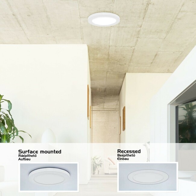 Svietidlo SONNET - LED/18W, IP20 - 1491