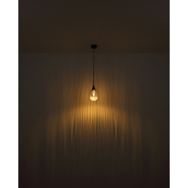 Závesné svietidlo KRYS - 9W, E14, IP20 - 15576H