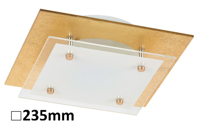 Svietidlo JUNE - LED 12W, 230V, 50Hz, IP20 - 3032