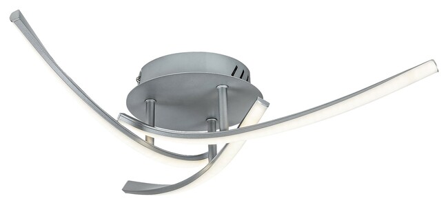 Stropné svietidlo TATJANA - LED/22W, IP20 - 3144