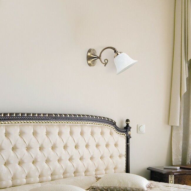 Svietidlo BECKWORTH - E14/40W, IP20 - 7131