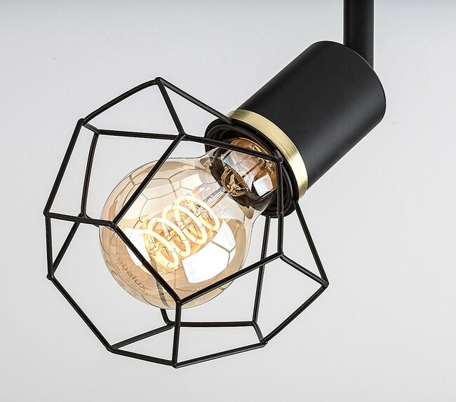 Svietidlo FRAN - E27 2x MAX 40W, IP20 - 71066