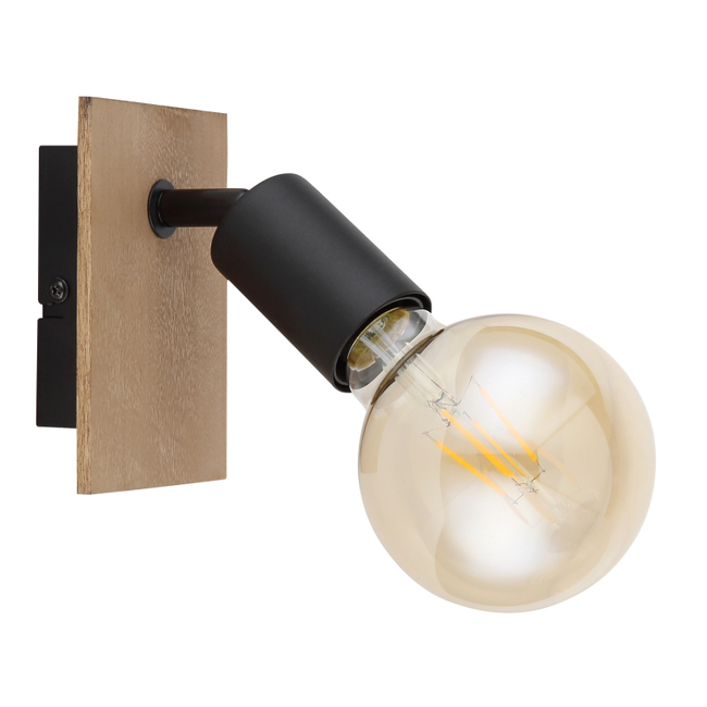 Nástenné svietidlo MARTHA - E27,IP20 - 54008-1H