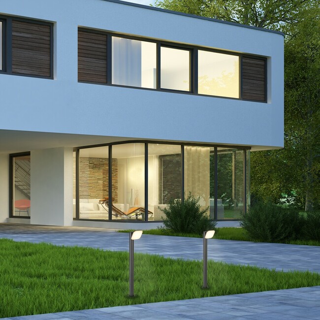 Svietidlo ODIEL - 12W, 720lm, IP44 - 77060