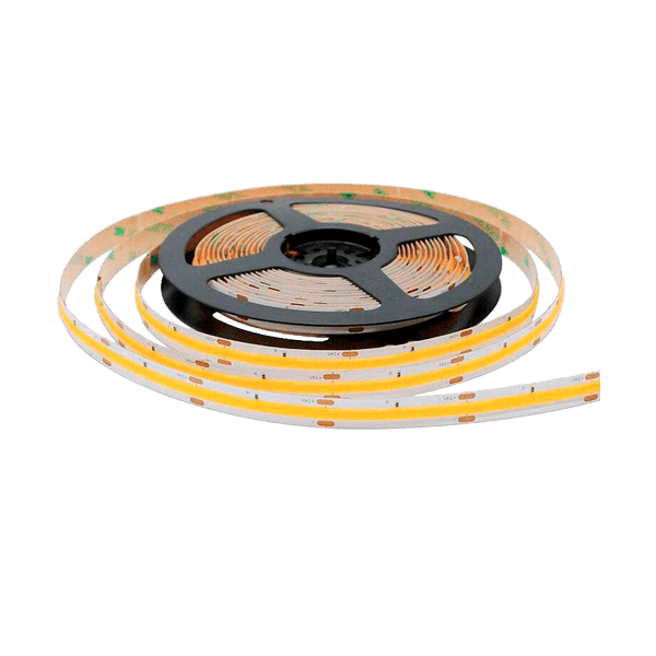 LED pás COB, 4000K, DC 24V, 10W/m, (5m), ELMARK