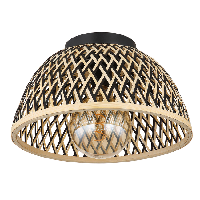 Stropné svietidlo COLLY - 15W, E27, IP20 -15767D