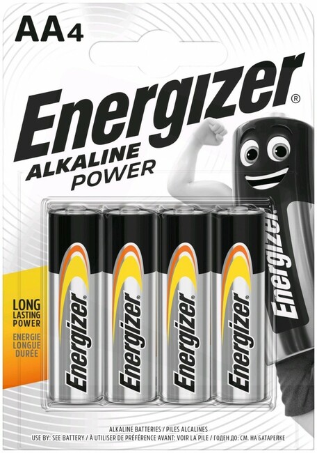 Batéria AA/LR6, alkalická, ENERGIZER