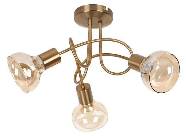 Svietidlo HOLLY - E14/3x max. 40W, IP20 - 5548