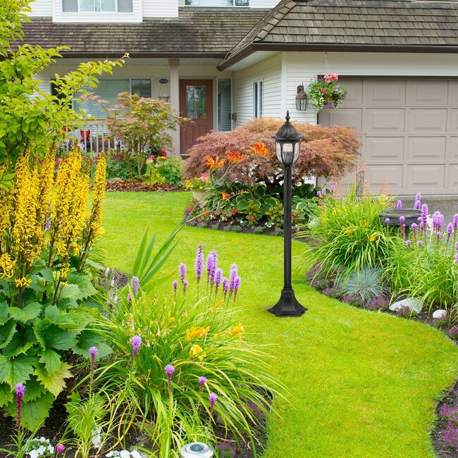 Svietidlo MILANO - E27/60W, IP43 - 8345