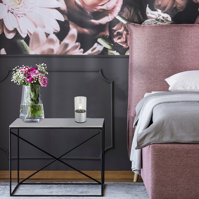 Svietidlo ZELKOVA - E27, 40W, IP20 - 3153