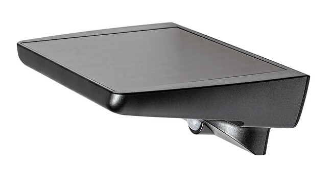 Solárne vonkajšie svietidlo MOSELLE - 4W, 300lm, IP44 - 77014