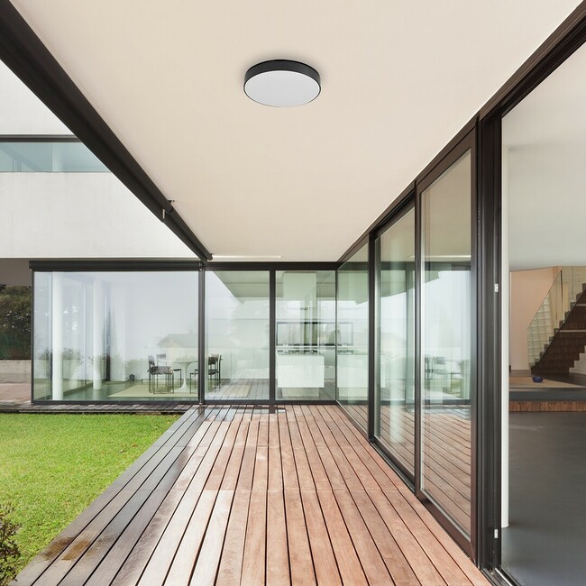 Svietidlo TARTU - LED/24W, IP44 - 7898