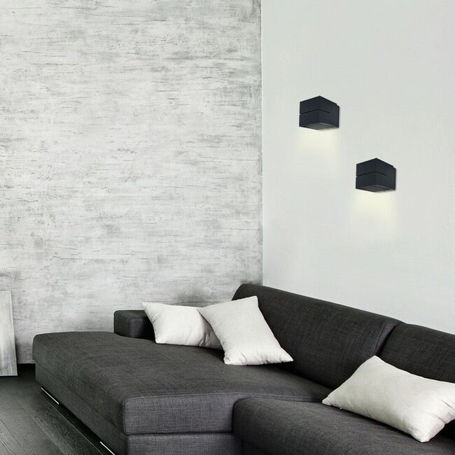 Svietidlo KAUNAS - G9/10W, IP20 - 7017