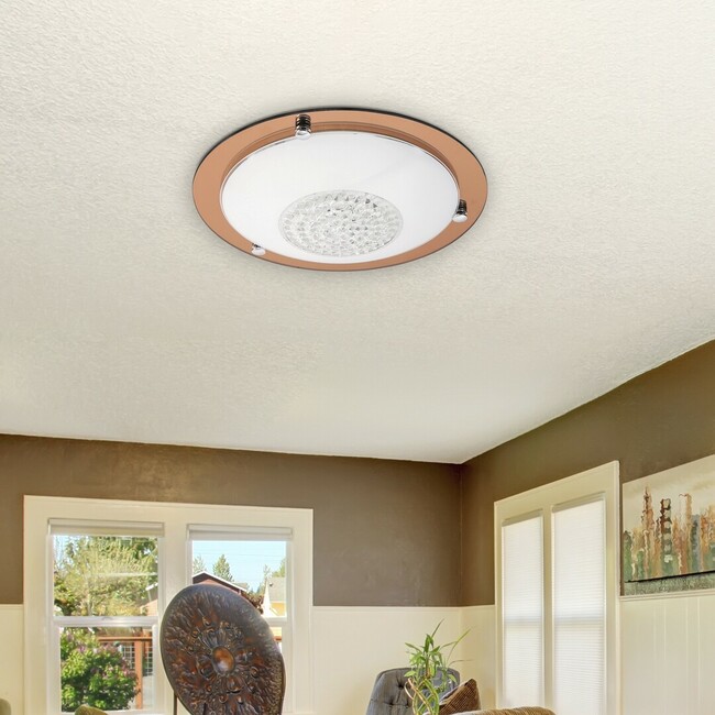 Svietidlo PATRICIA - E27/ 2x max 40W, IP20 - 2466