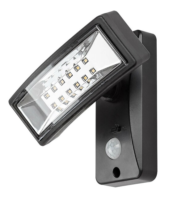Svietidlo VALPOVO - LED 2,4W, IP44