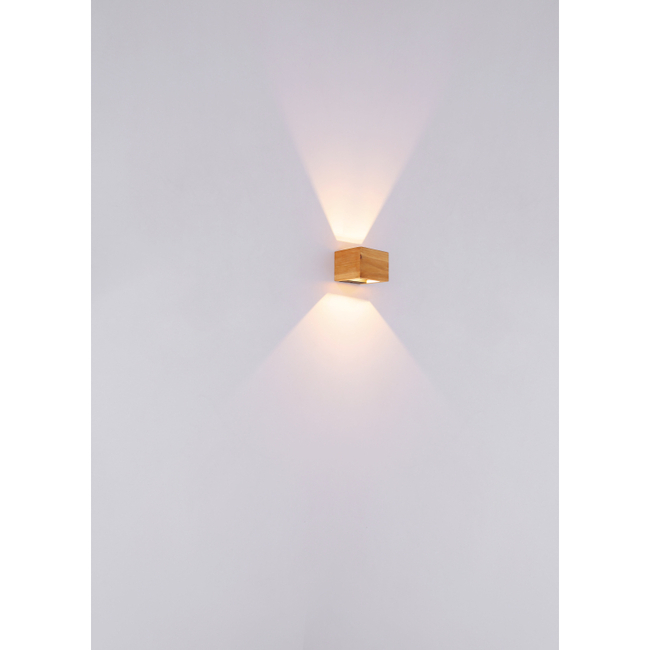 Nástenné svietidlo ALINA - 8W, 1024/800lm, IP20 - 15553W1