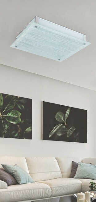 Svietidlo DUSTIN - LED 24W, 230V, 50Hz, IP20 - 3036