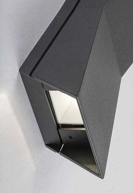 Svietidlo TEMSE - 6W, 290lm, IP65 - 77066