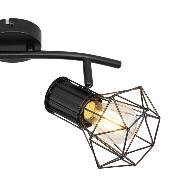 Nástenné svietidlo PRISKA - 54017-2