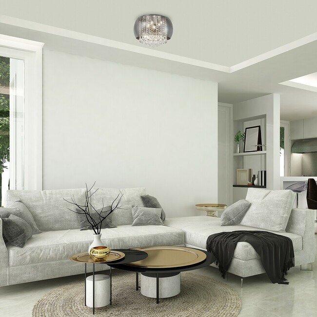 Svietidlo NINELLE - G9/6x max. 40W, IP20 - 3598