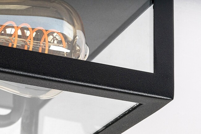 Svietidlo ZATON - E27 2x MAX 60W, IP23