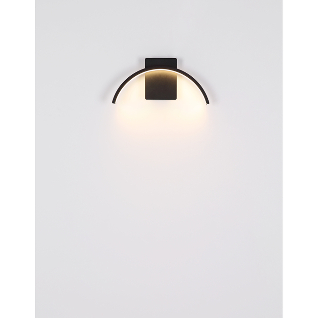 Vonkajšie svietidlo NAGGY - 6W, 670/250lm, IP44 - 34320