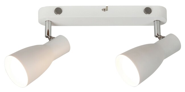 Svietidlo EBONY - E27/2x max. 20W, IP20 - 6027