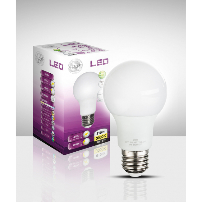 Žiarovka LED BULB - 10600